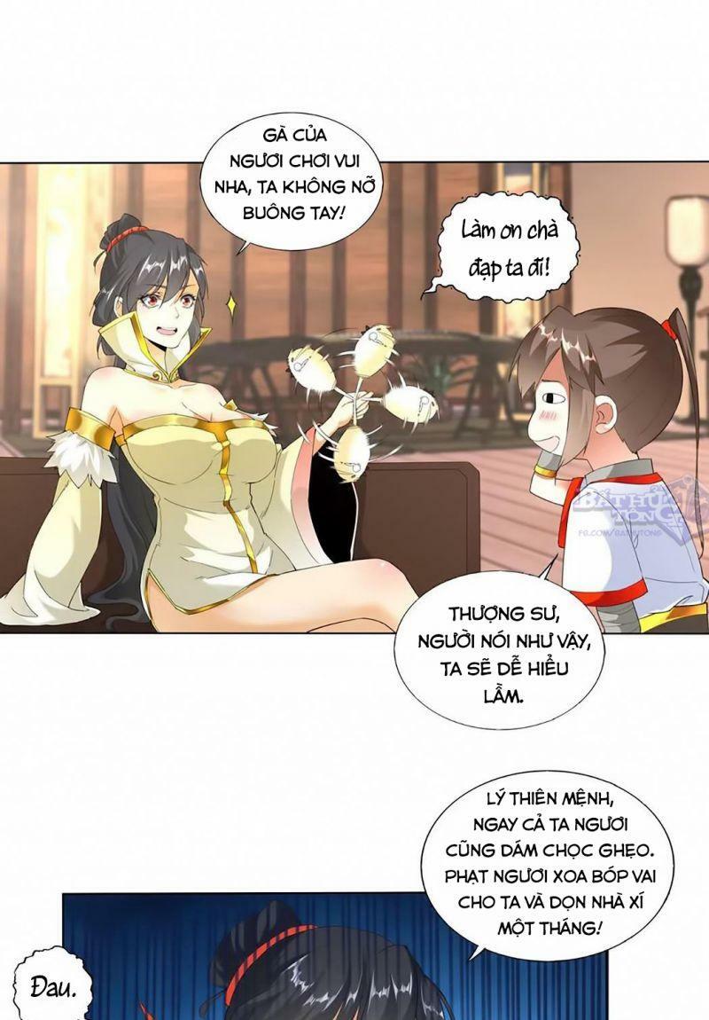 Vạn Cổ Đệ Nhất Thần Chapter 21 - Trang 11