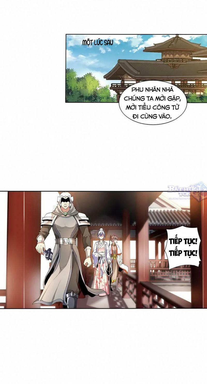 Vạn Cổ Đệ Nhất Thần Chapter 16 - Trang 7