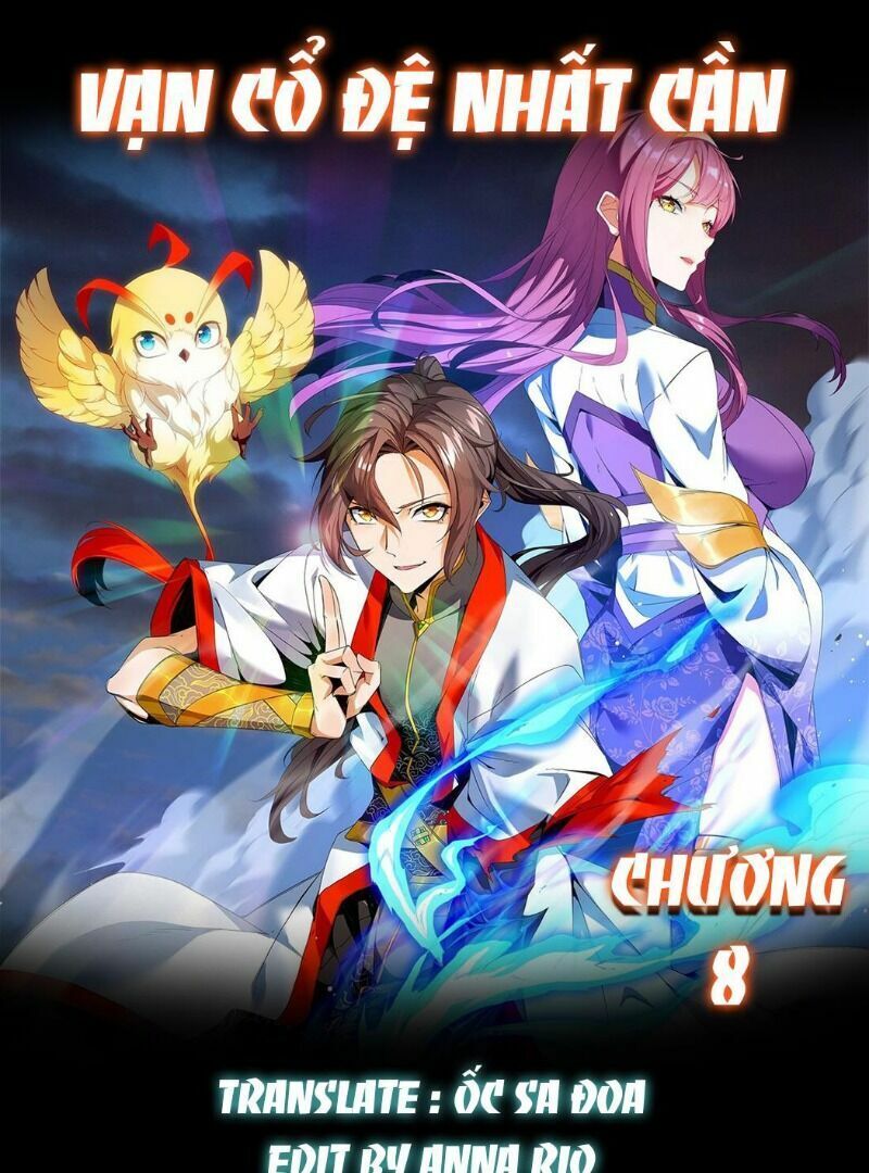 Vạn Cổ Đệ Nhất Thần Chapter 8.2 - Trang 0