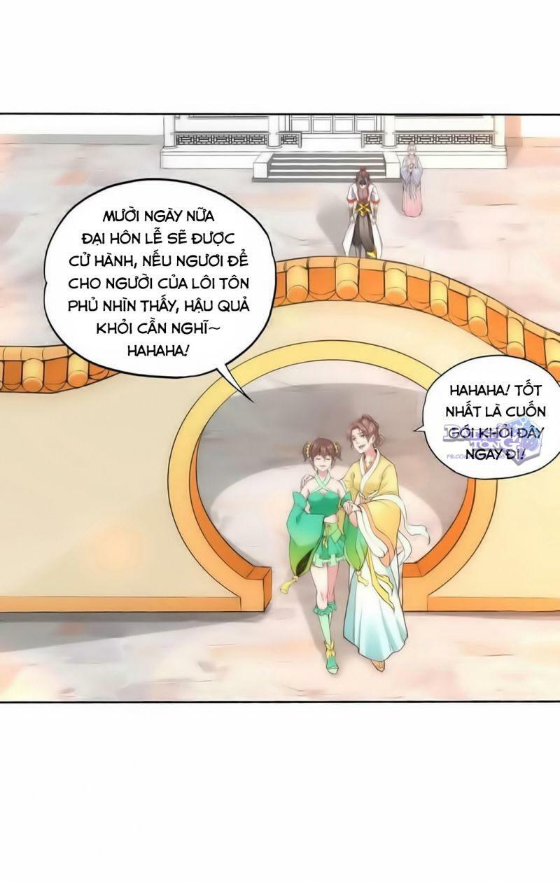 Vạn Cổ Đệ Nhất Thần Chapter 4.2 - Trang 1