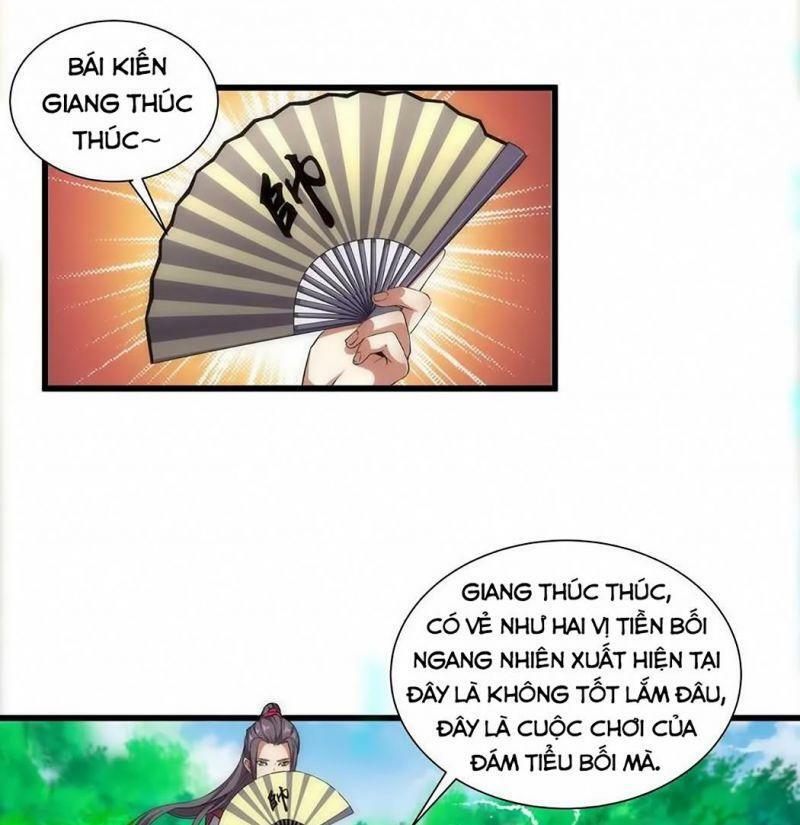 Vạn Cổ Đệ Nhất Thần Chapter 12 - Trang 46