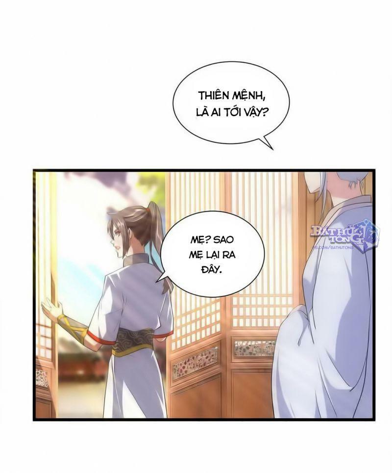 Vạn Cổ Đệ Nhất Thần Chapter 3.1 - Trang 5