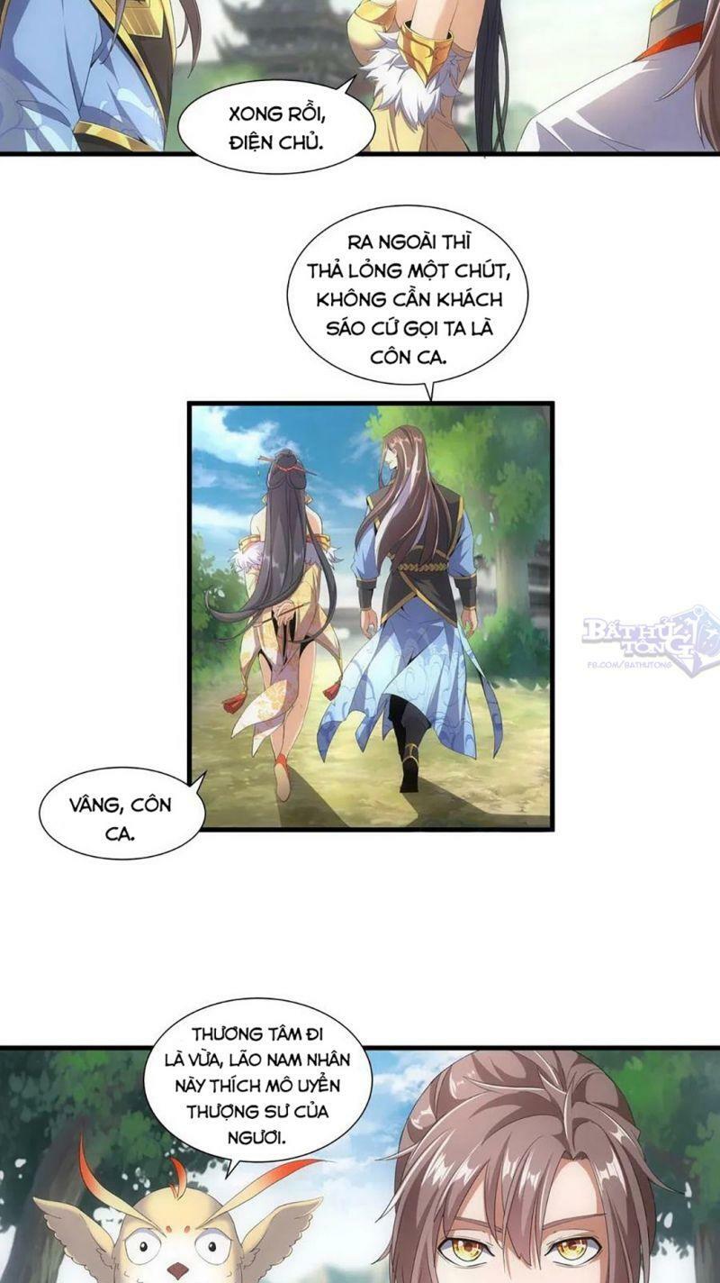 Vạn Cổ Đệ Nhất Thần Chapter 22 - Trang 24