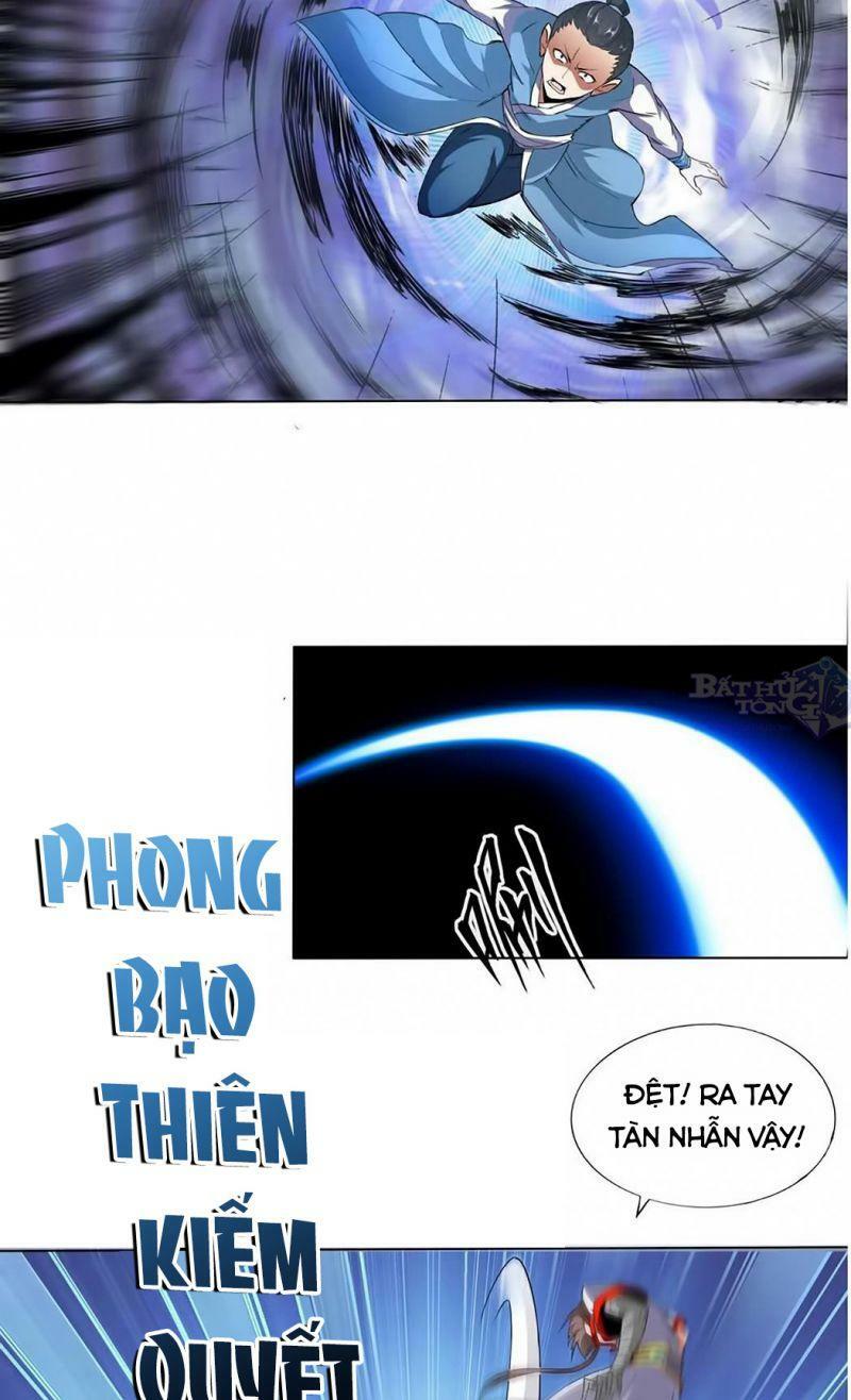 Vạn Cổ Đệ Nhất Thần Chapter 21 - Trang 37