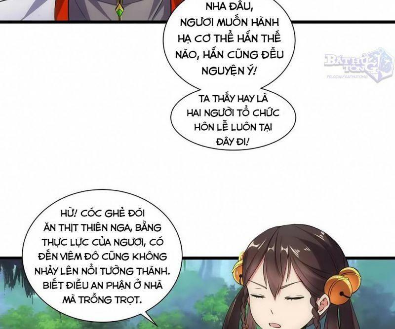 Vạn Cổ Đệ Nhất Thần Chapter 11 - Trang 23