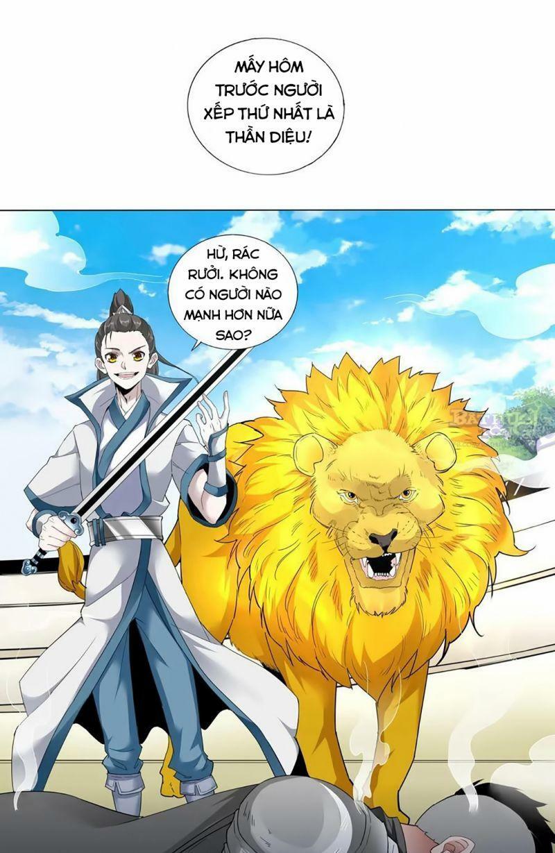 Vạn Cổ Đệ Nhất Thần Chapter 24 - Trang 22