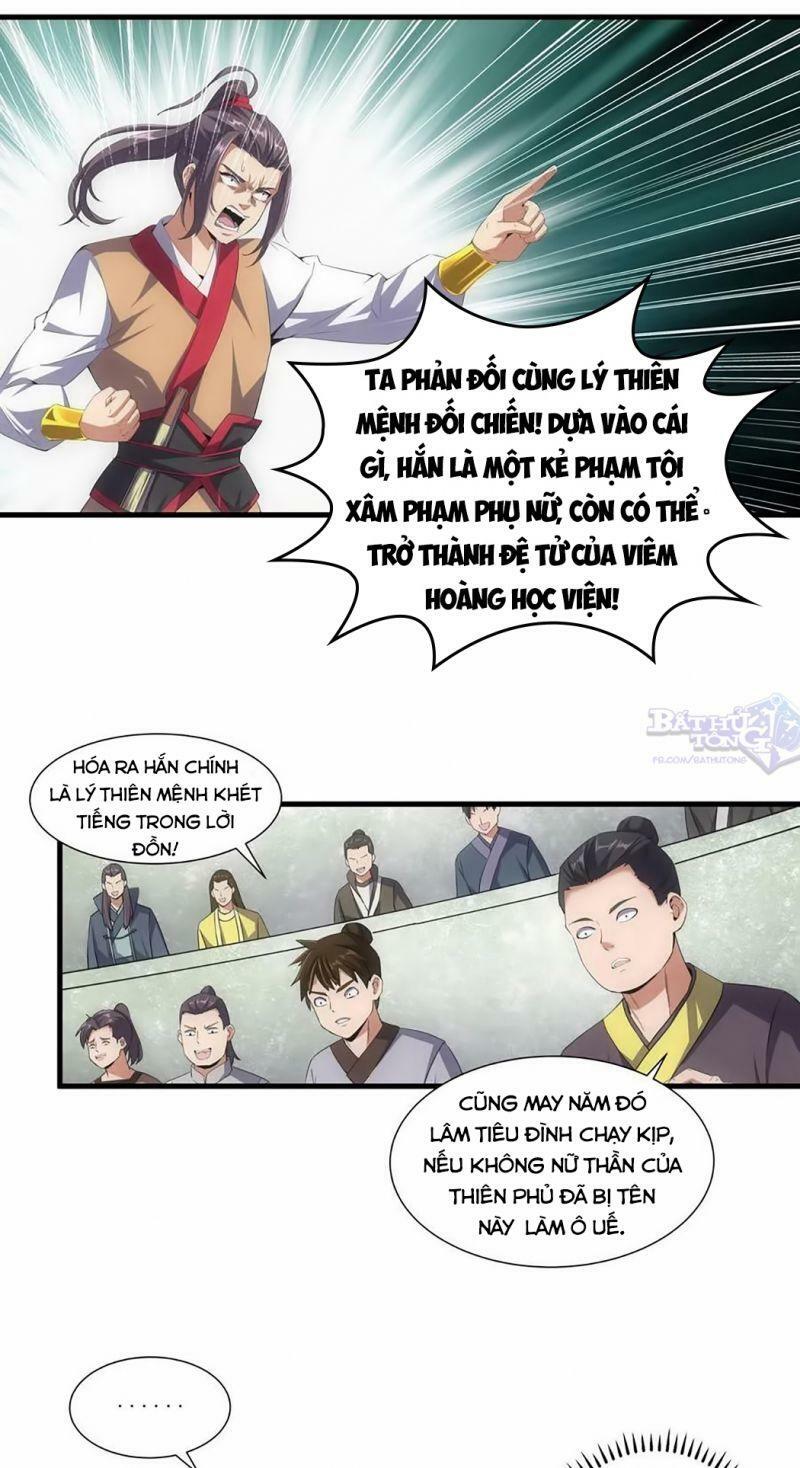 Vạn Cổ Đệ Nhất Thần Chapter 24 - Trang 9