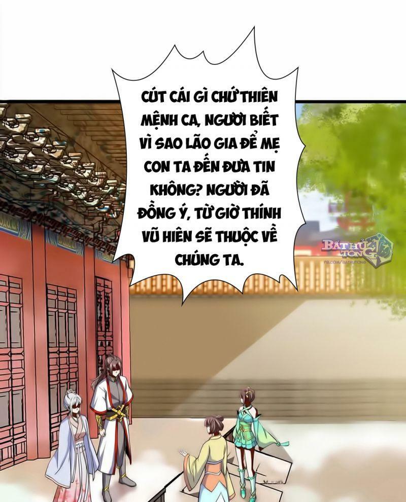 Vạn Cổ Đệ Nhất Thần Chapter 3.2 - Trang 1