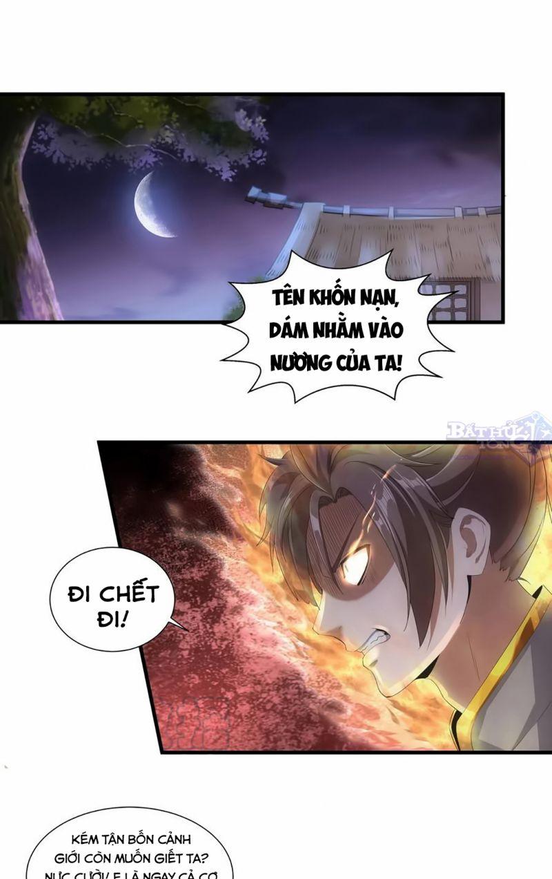 Vạn Cổ Đệ Nhất Thần Chapter 23 - Trang 2