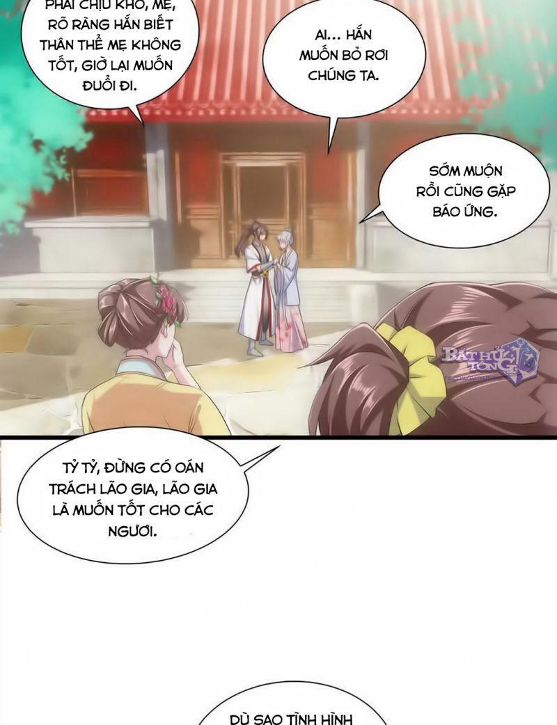 Vạn Cổ Đệ Nhất Thần Chapter 3.1 - Trang 18