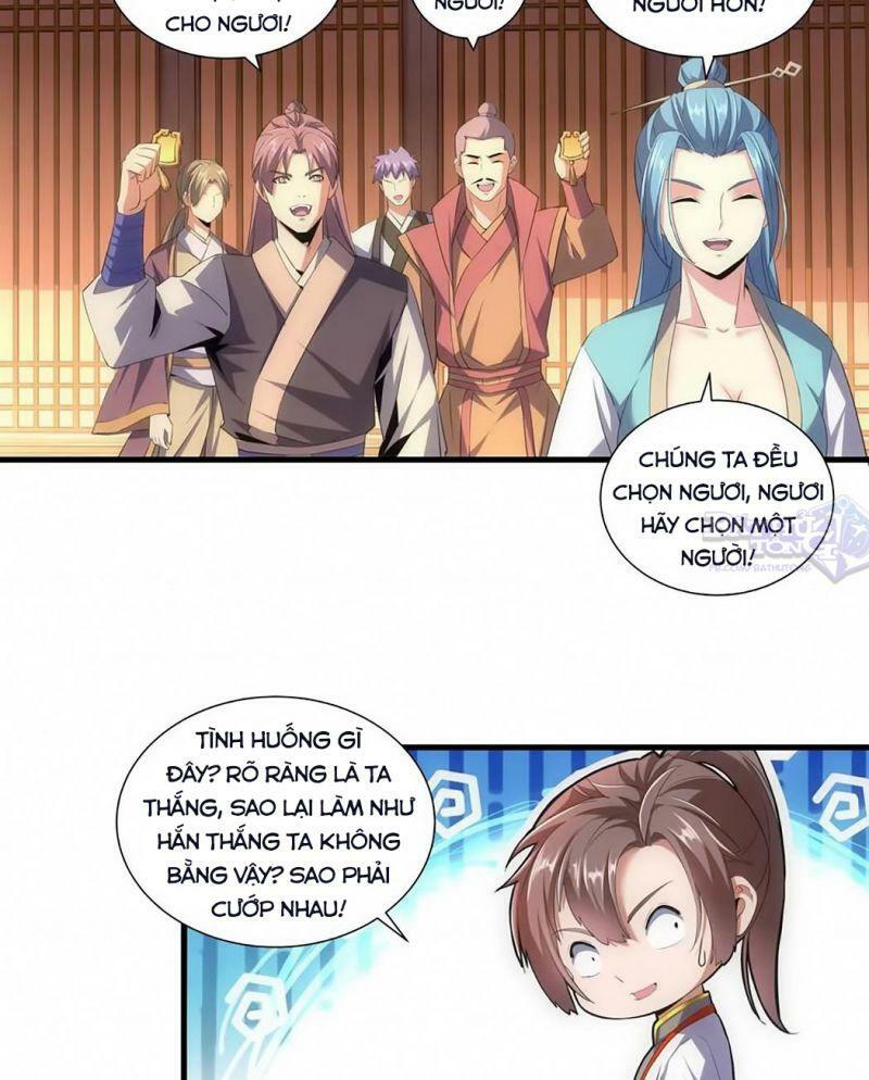 Vạn Cổ Đệ Nhất Thần Chapter 20 - Trang 34