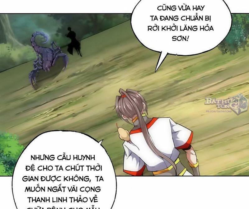 Vạn Cổ Đệ Nhất Thần Chapter 9 - Trang 57