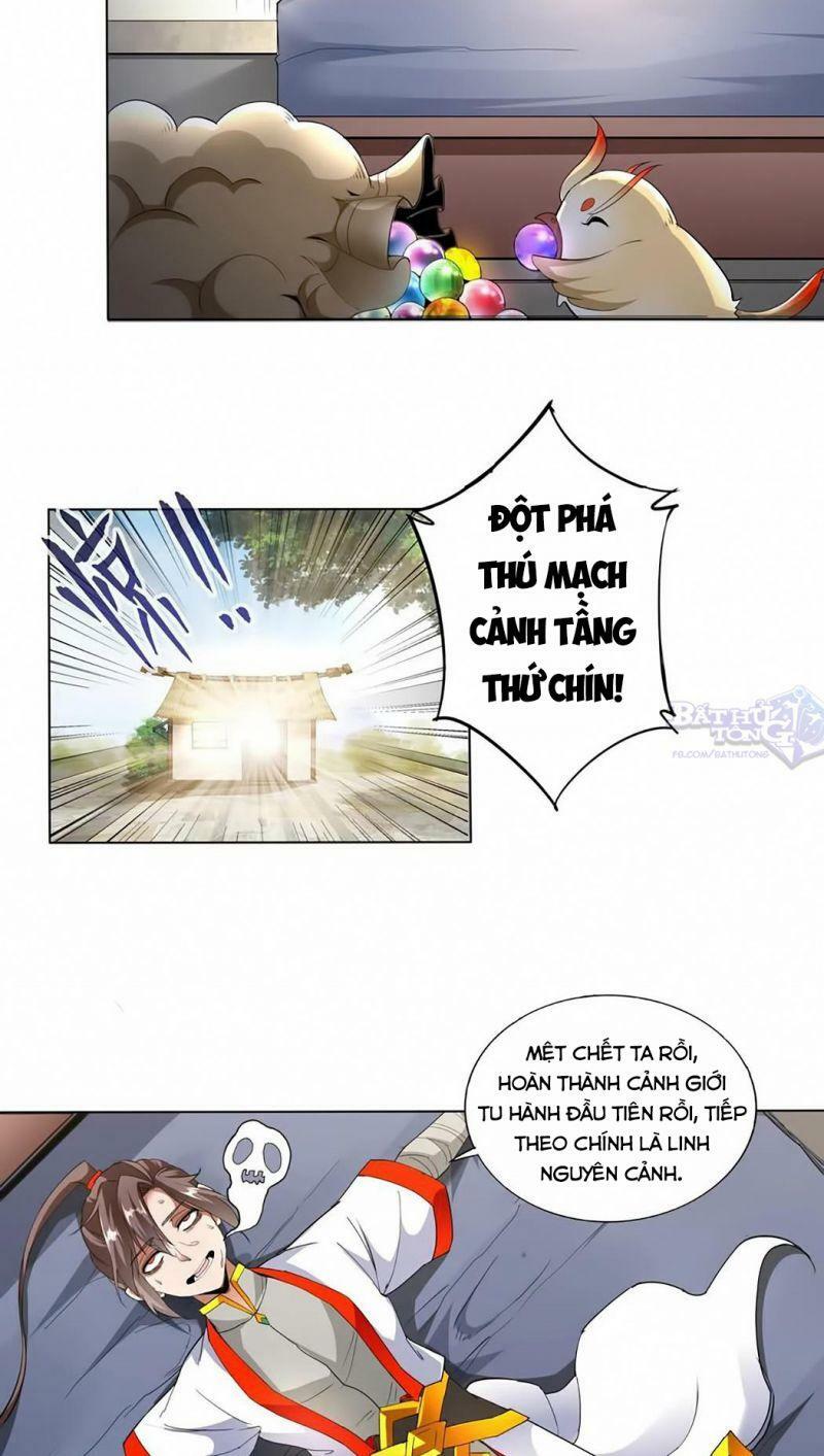 Vạn Cổ Đệ Nhất Thần Chapter 21 - Trang 27