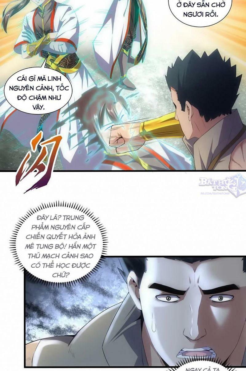 Vạn Cổ Đệ Nhất Thần Chapter 20 - Trang 15