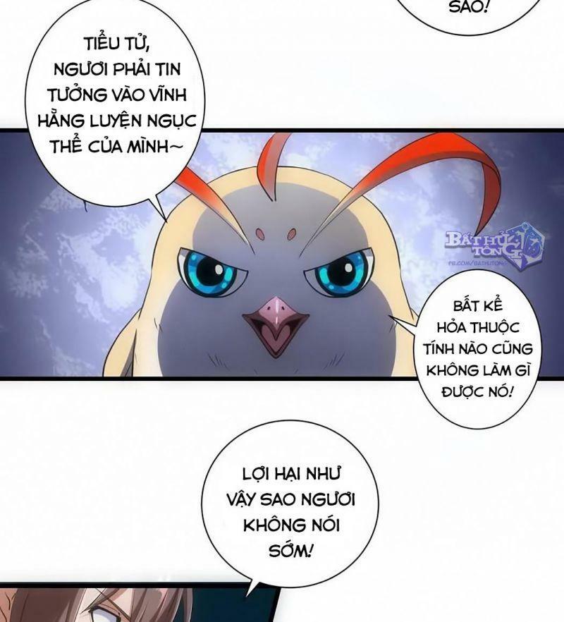 Vạn Cổ Đệ Nhất Thần Chapter 8.1 - Trang 8