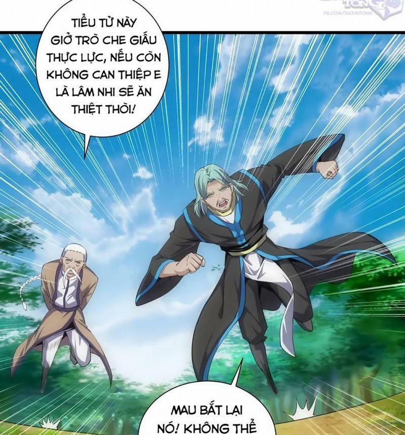 Vạn Cổ Đệ Nhất Thần Chapter 12 - Trang 28