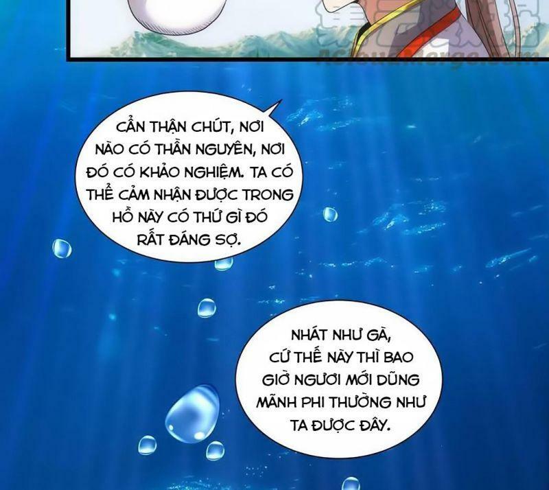 Vạn Cổ Đệ Nhất Thần Chapter 11 - Trang 41