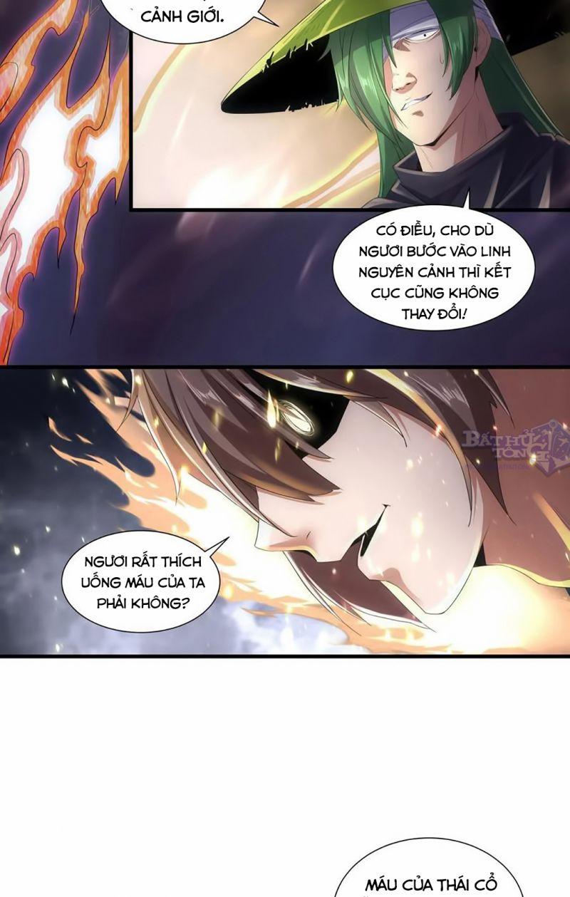 Vạn Cổ Đệ Nhất Thần Chapter 23 - Trang 19