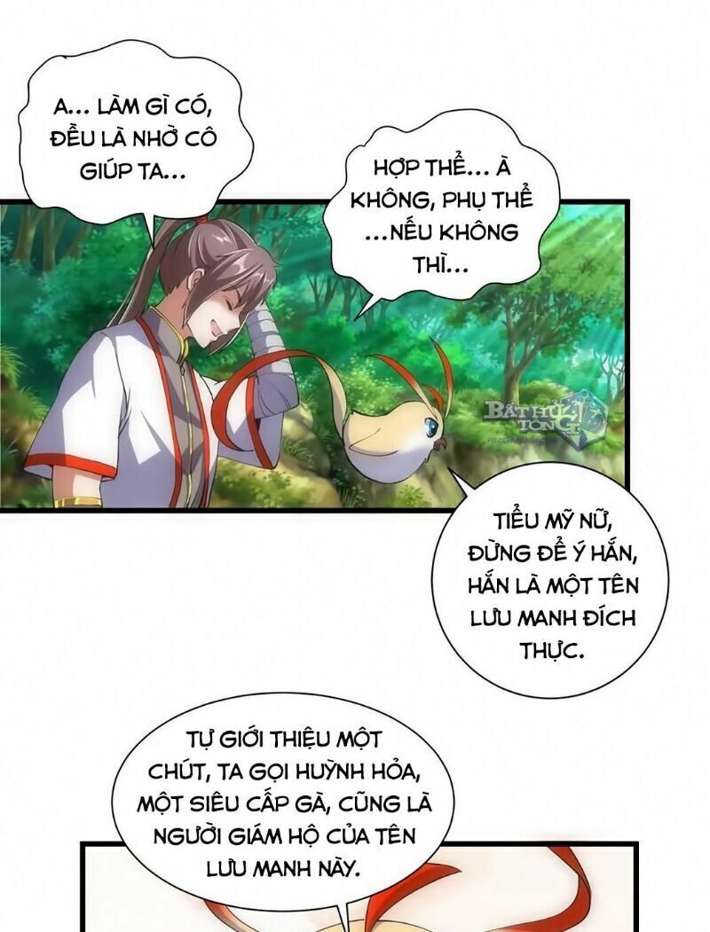 Vạn Cổ Đệ Nhất Thần Chapter 8.2 - Trang 13