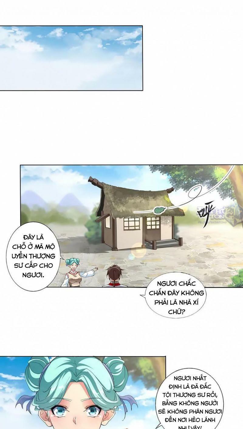 Vạn Cổ Đệ Nhất Thần Chapter 21 - Trang 23