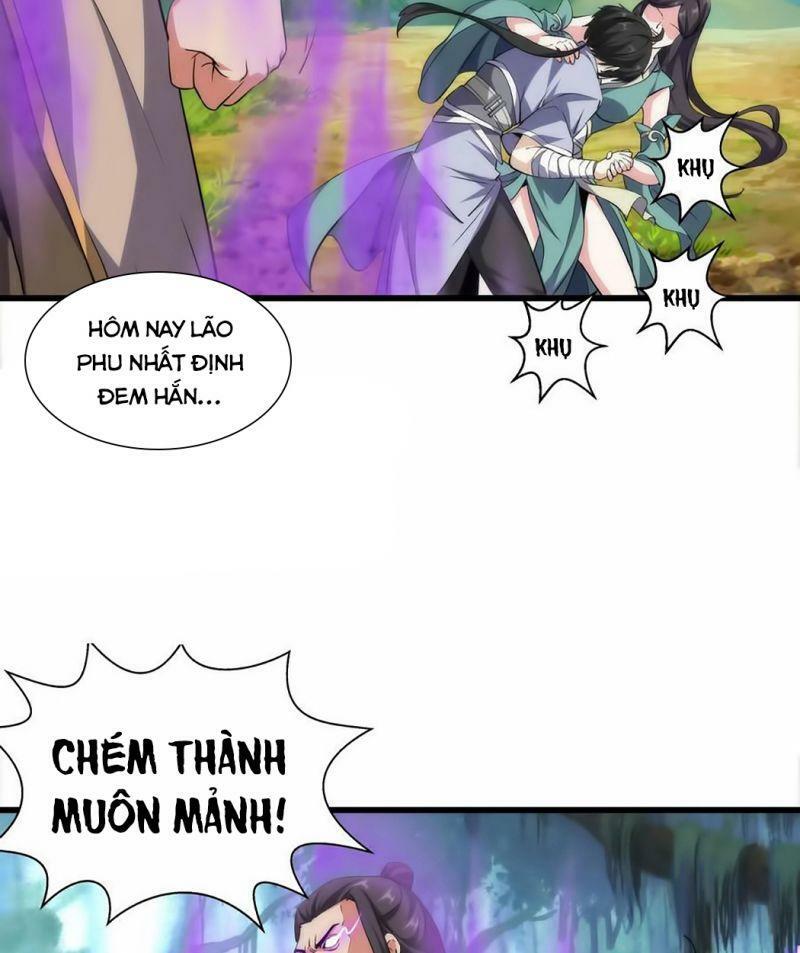 Vạn Cổ Đệ Nhất Thần Chapter 10.2 - Trang 7