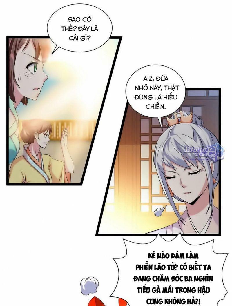 Vạn Cổ Đệ Nhất Thần Chapter 3.2 - Trang 24