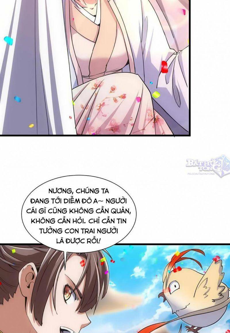 Vạn Cổ Đệ Nhất Thần Chapter 15 - Trang 49