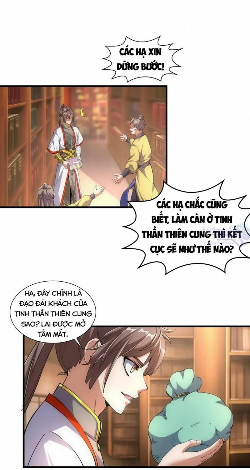 Vạn Cổ Đệ Nhất Thần Chapter 18 - Trang 4