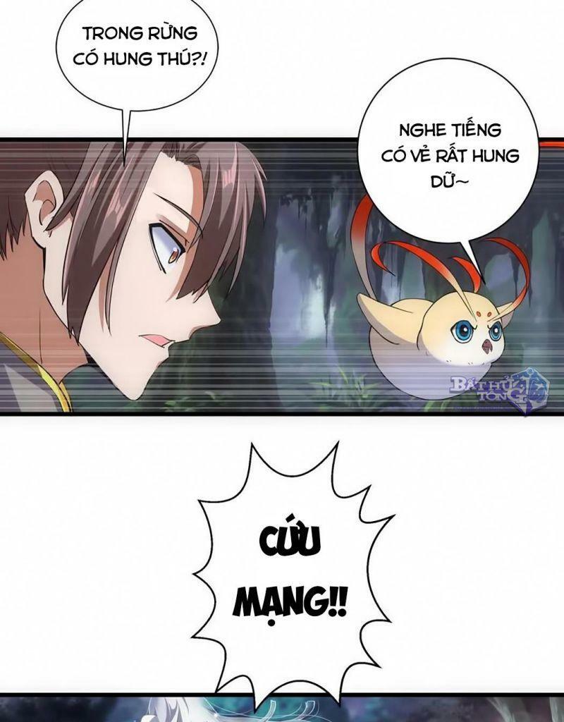 Vạn Cổ Đệ Nhất Thần Chapter 8.1 - Trang 14