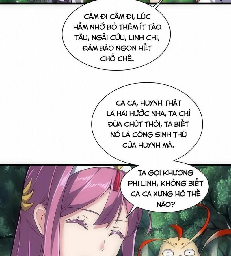 Vạn Cổ Đệ Nhất Thần Chapter 8.2 - Trang 16