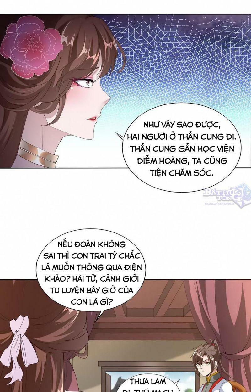 Vạn Cổ Đệ Nhất Thần Chapter 16 - Trang 21