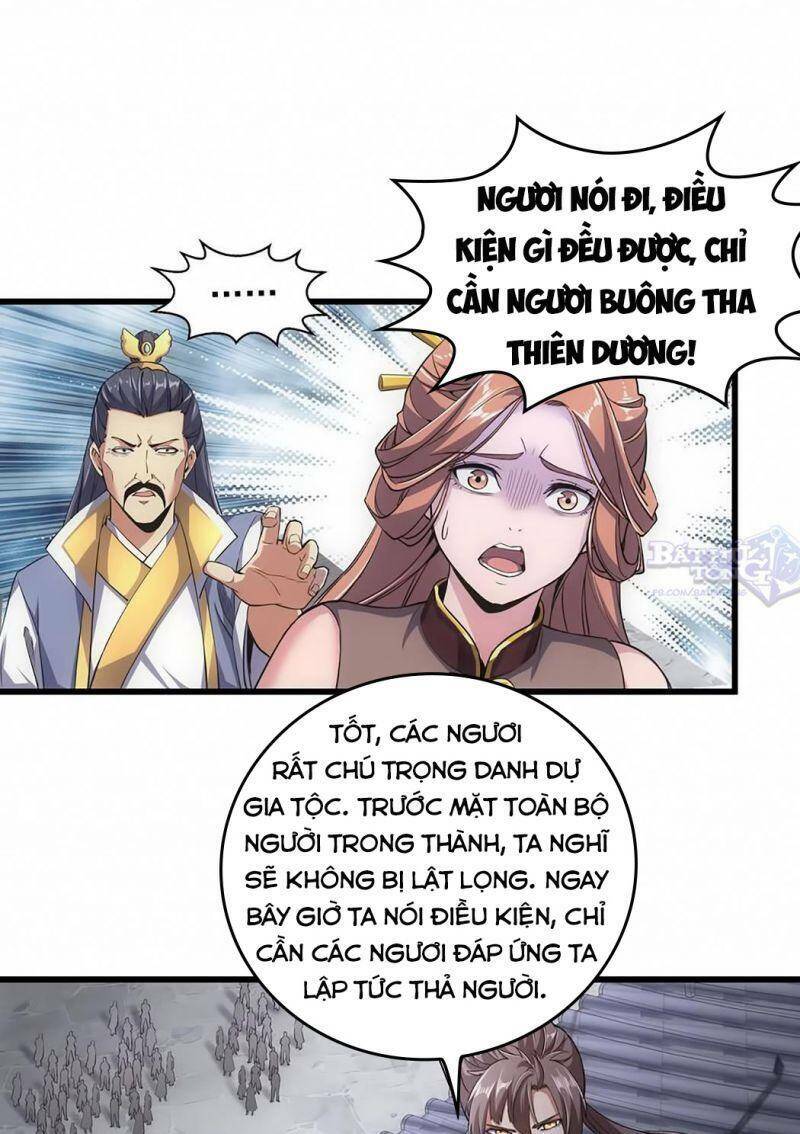 Vạn Cổ Đệ Nhất Thần Chapter 15 - Trang 40