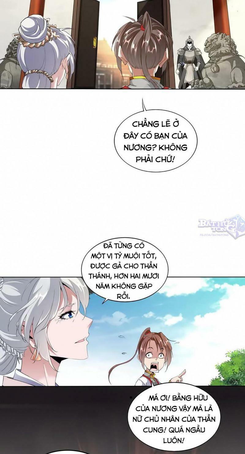 Vạn Cổ Đệ Nhất Thần Chapter 16 - Trang 4