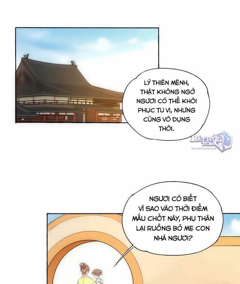 Vạn Cổ Đệ Nhất Thần Chapter 4.1 - Trang 25