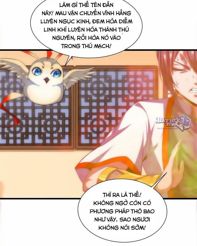 Vạn Cổ Đệ Nhất Thần Chapter 4.2 - Trang 25