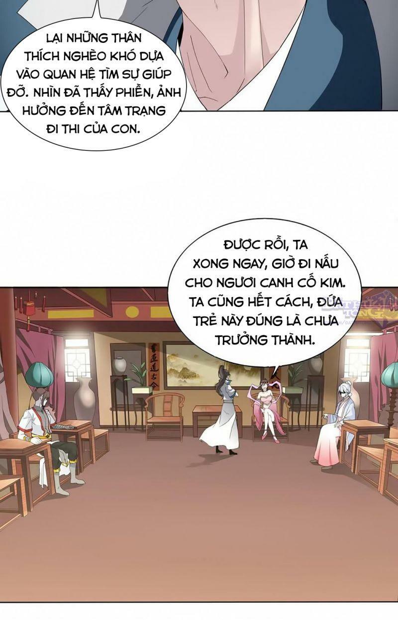 Vạn Cổ Đệ Nhất Thần Chapter 16 - Trang 27