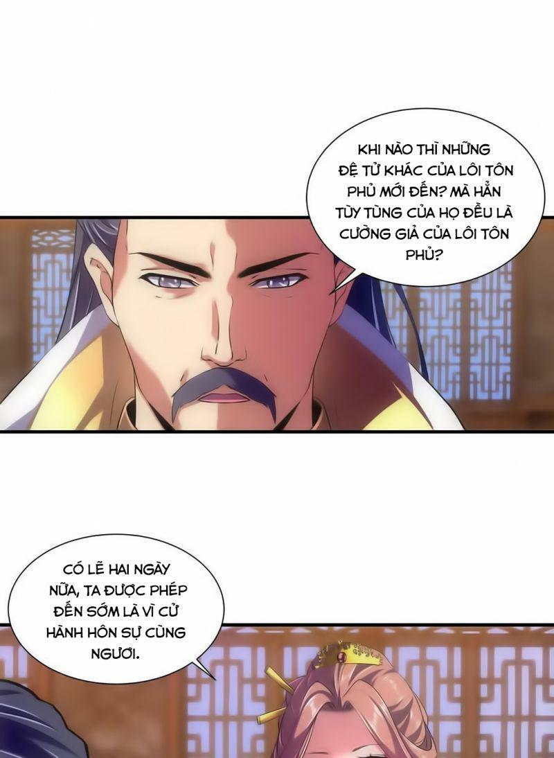 Vạn Cổ Đệ Nhất Thần Chapter 7.2 - Trang 9