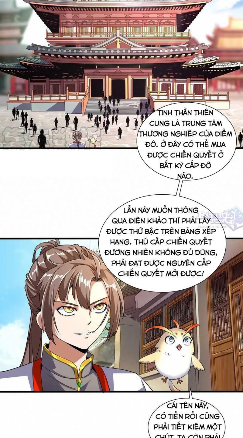 Vạn Cổ Đệ Nhất Thần Chapter 17 - Trang 19