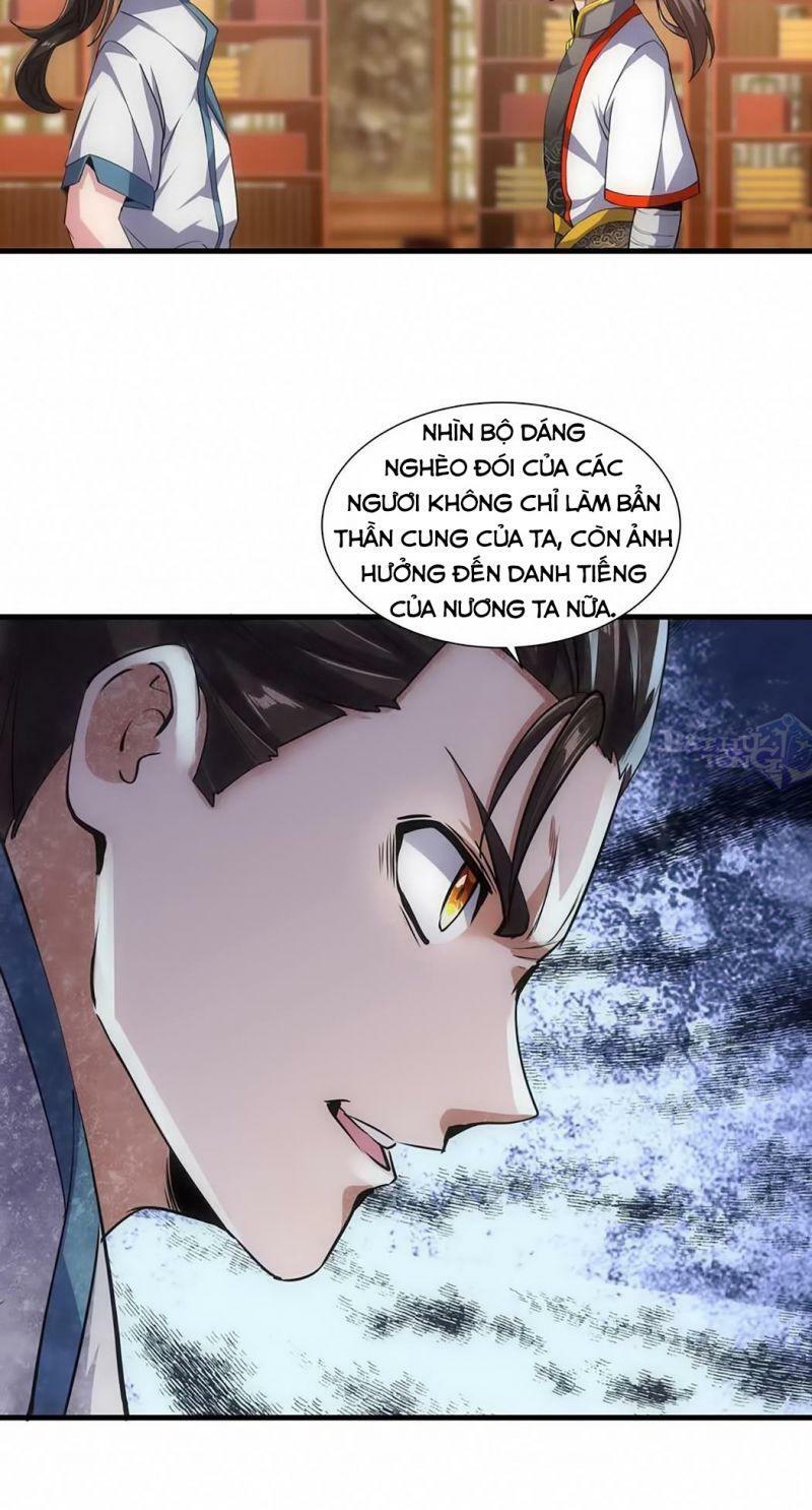 Vạn Cổ Đệ Nhất Thần Chapter 17 - Trang 28