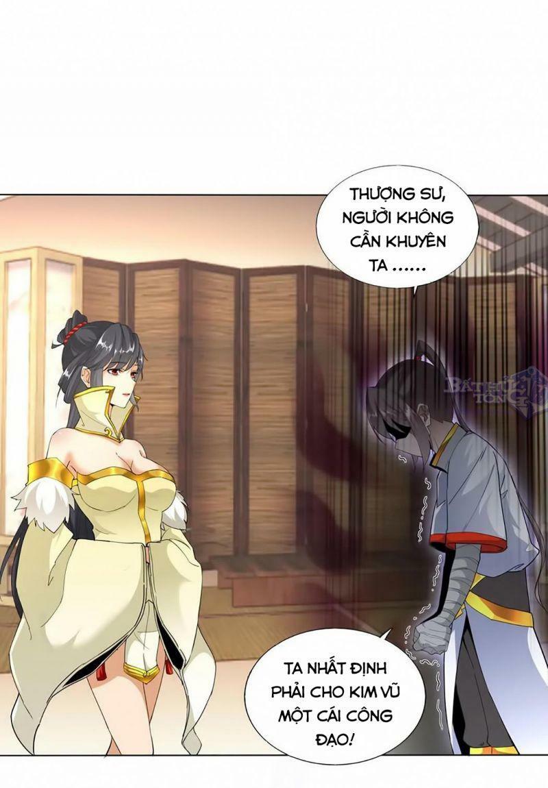 Vạn Cổ Đệ Nhất Thần Chapter 21 - Trang 20