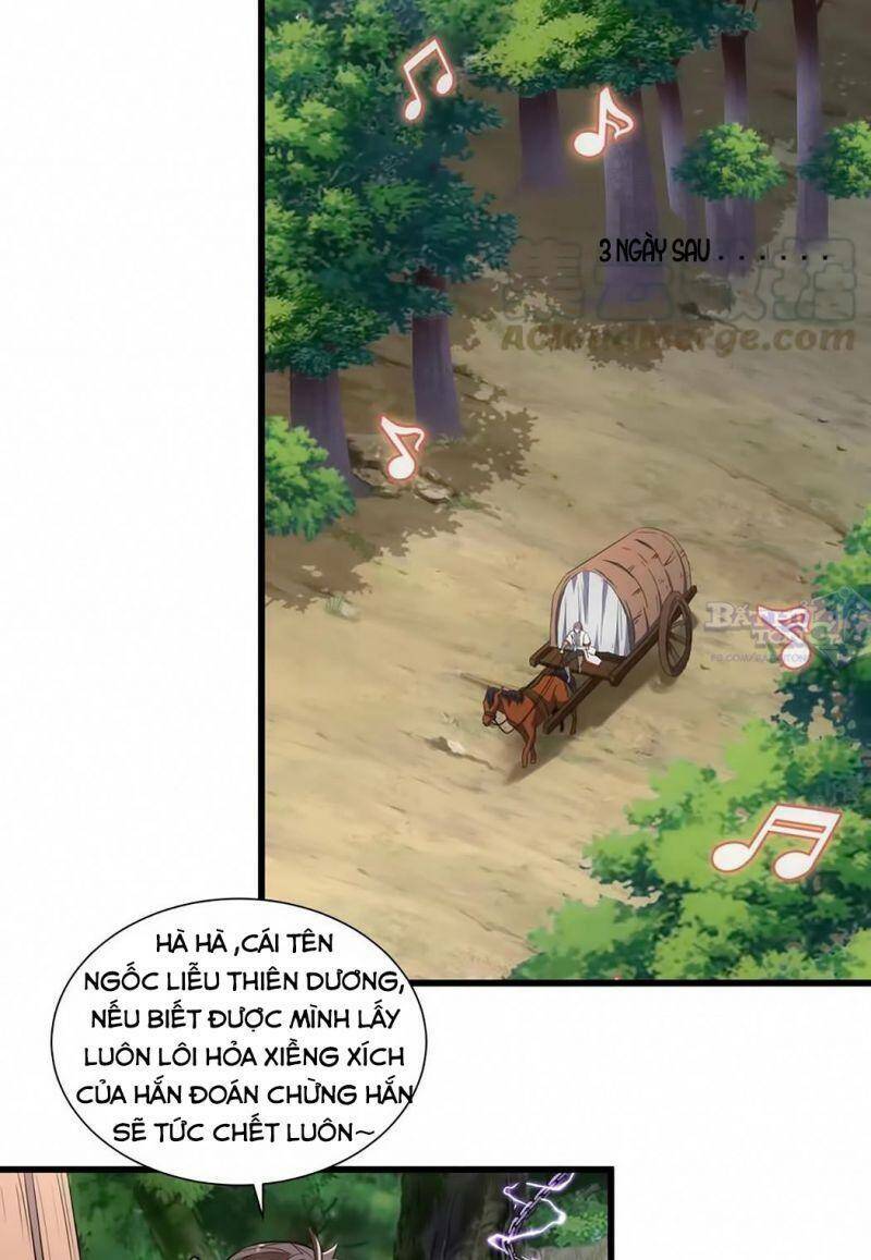 Vạn Cổ Đệ Nhất Thần Chapter 15 - Trang 51