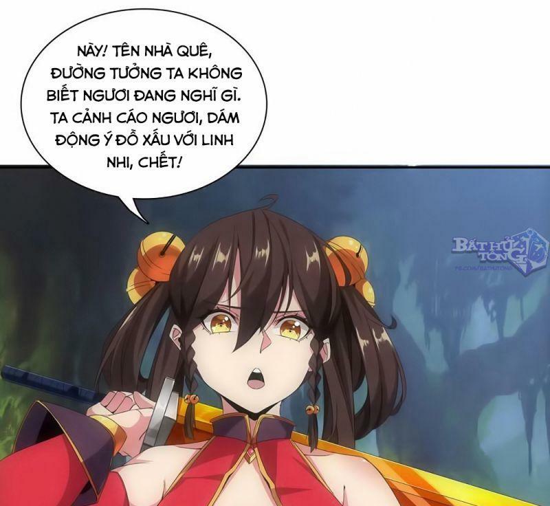 Vạn Cổ Đệ Nhất Thần Chapter 9 - Trang 7