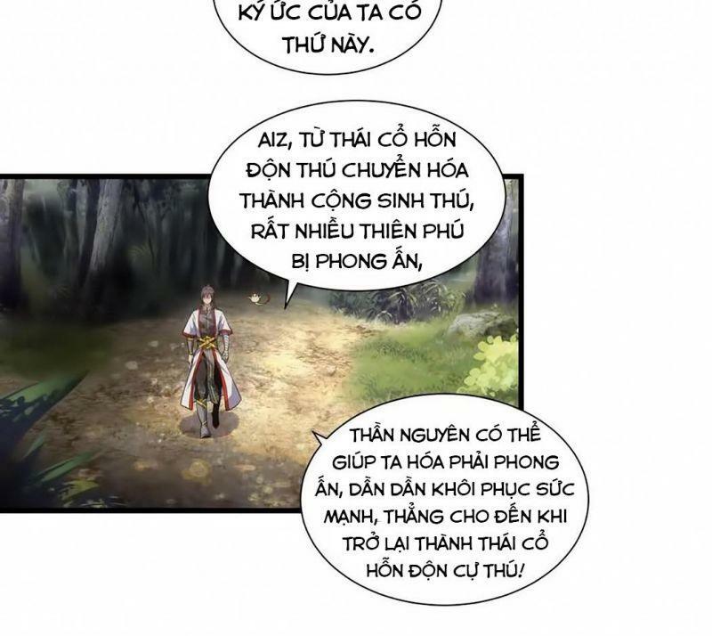 Vạn Cổ Đệ Nhất Thần Chapter 11 - Trang 33