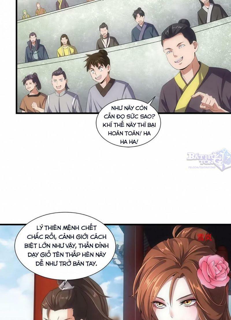 Vạn Cổ Đệ Nhất Thần Chapter 20 - Trang 6