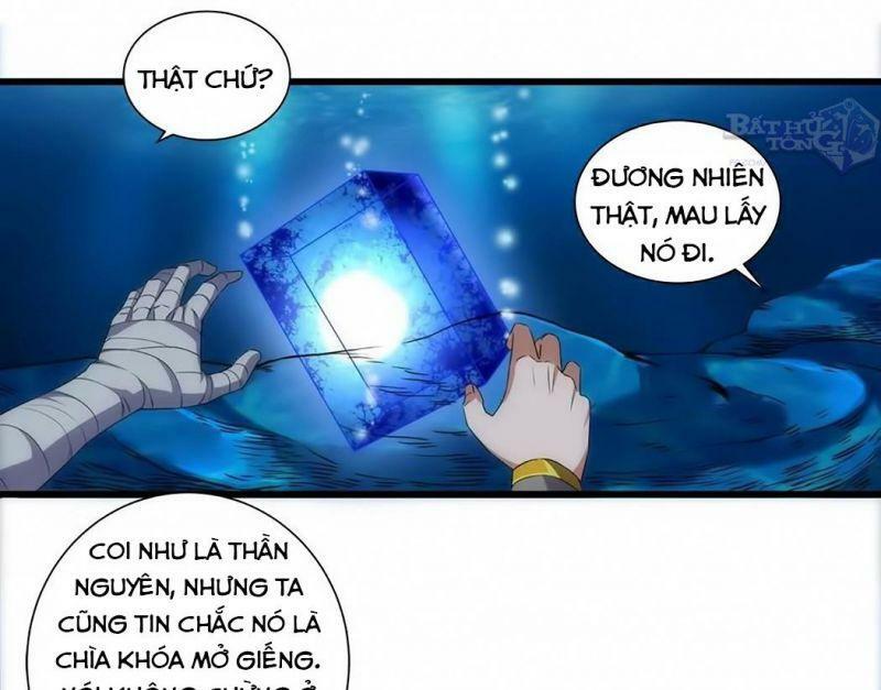 Vạn Cổ Đệ Nhất Thần Chapter 11 - Trang 55