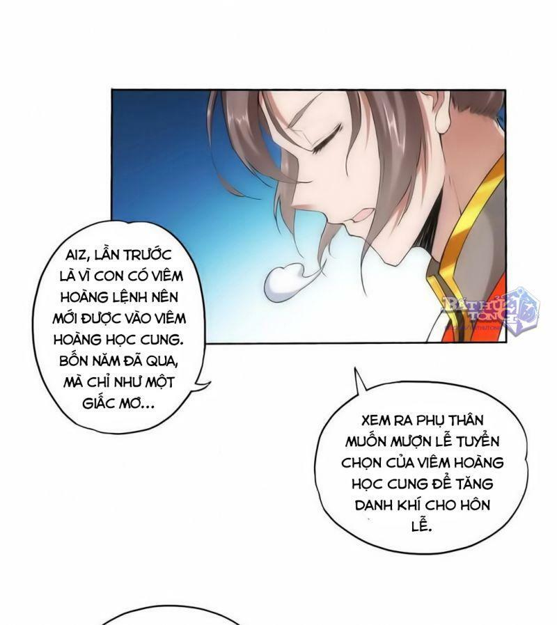 Vạn Cổ Đệ Nhất Thần Chapter 4.2 - Trang 3