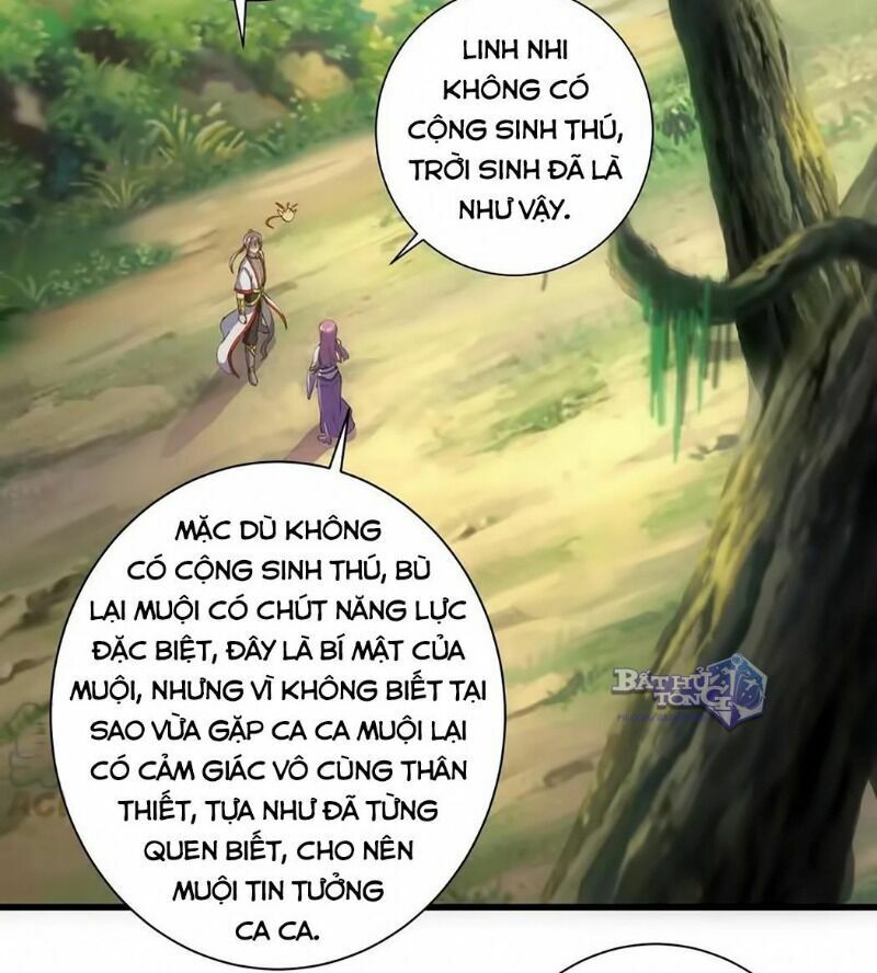 Vạn Cổ Đệ Nhất Thần Chapter 8.2 - Trang 19