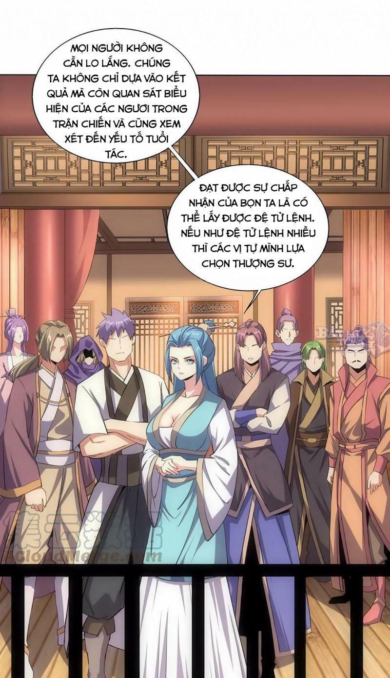 Vạn Cổ Đệ Nhất Thần Chapter 19 - Trang 26