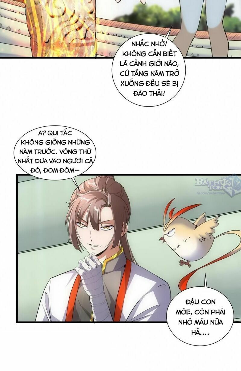 Vạn Cổ Đệ Nhất Thần Chapter 18 - Trang 24