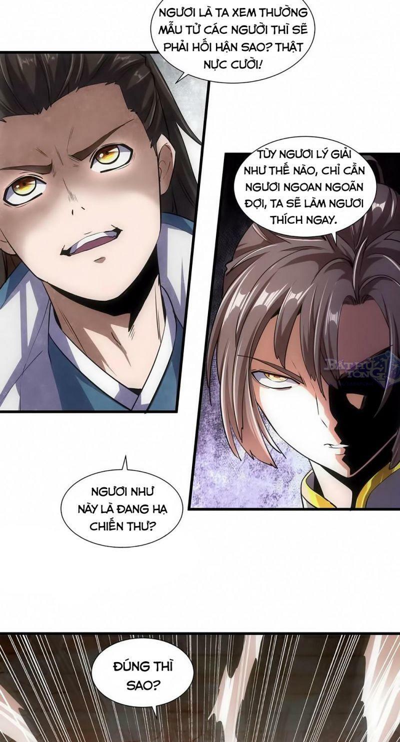 Vạn Cổ Đệ Nhất Thần Chapter 17 - Trang 30